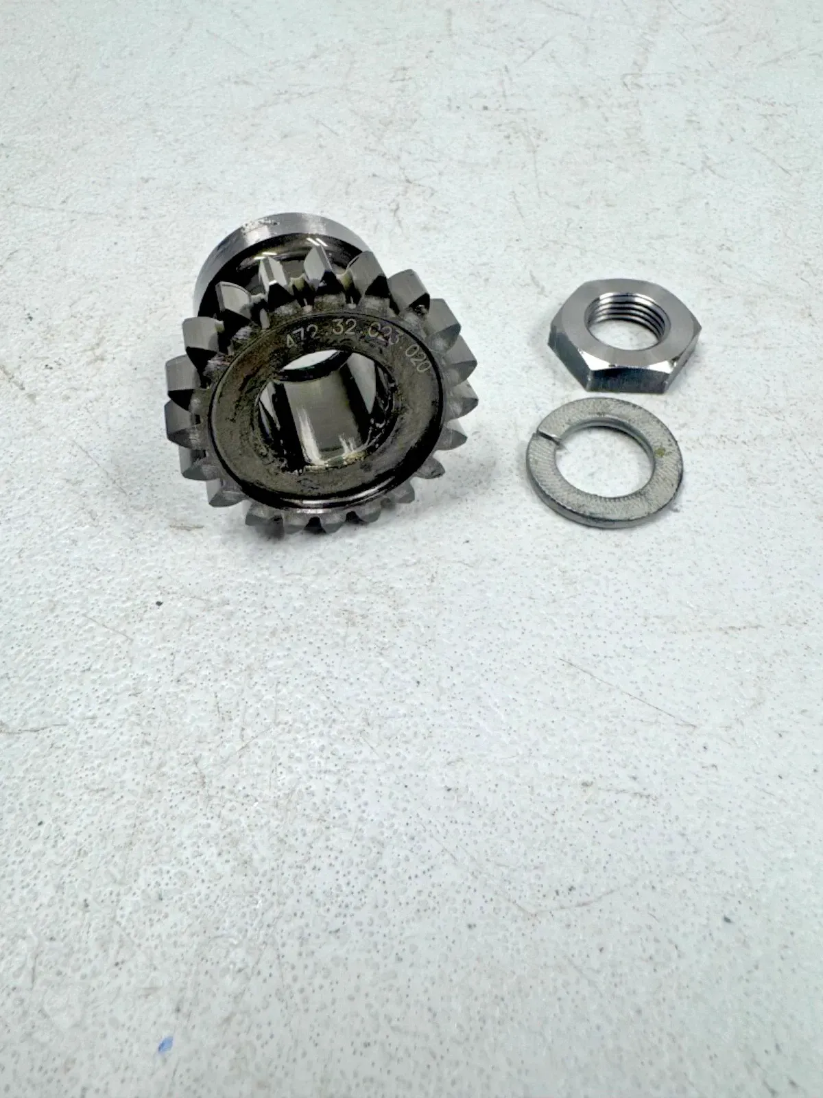 NEW 2025 MC85 OEM primary drive gear 25 mc tc 85 ktm sx 47232023020