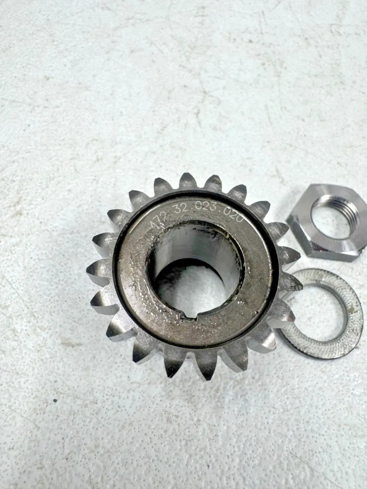 NEW 2025 MC85 OEM primary drive gear 25 mc tc 85 ktm sx 47232023020