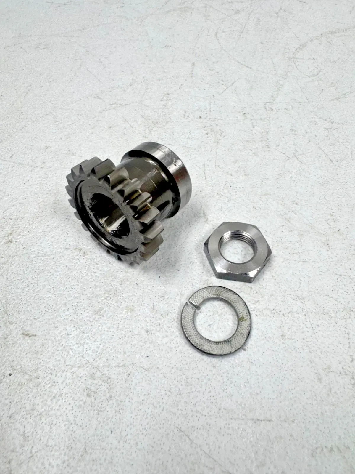 NEW 2025 MC85 OEM primary drive gear 25 mc tc 85 ktm sx 47232023020