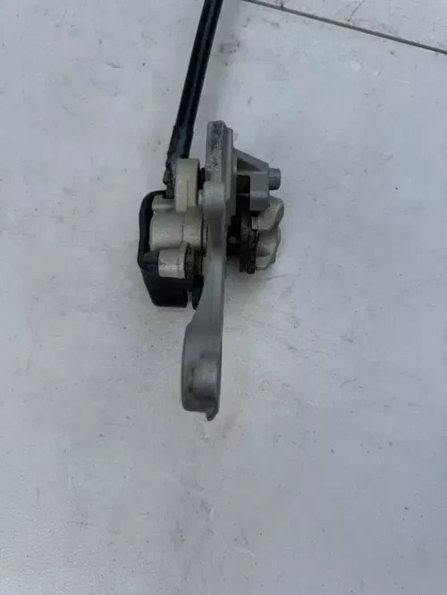 2023 crf250 rear brake assembly pedal master cylinder oem honda Crf 250r 250