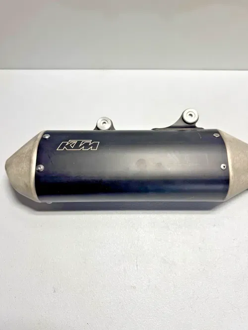 2023 ktm 450sxf oem silencer pipe exhaust 22.5-25 ktm 250 350 450 A46005179033