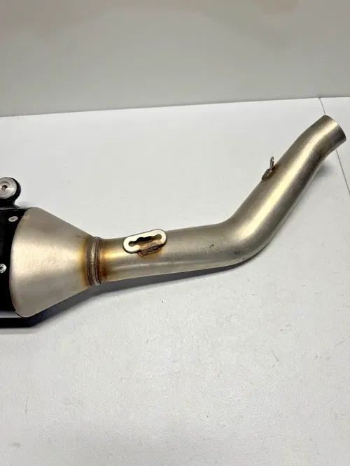 2023 ktm 450sxf oem silencer pipe exhaust 22.5-25 ktm 250 350 450 A46005179033