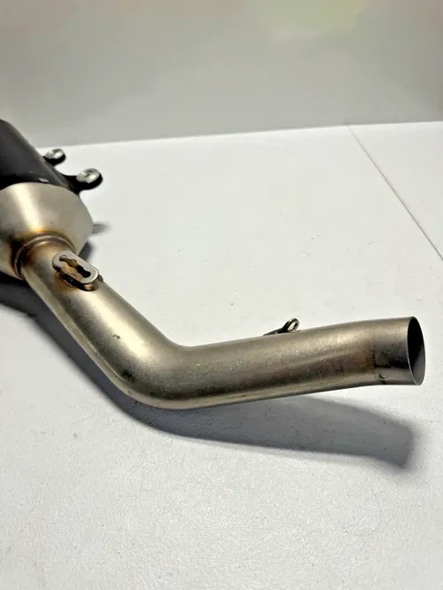 2023 ktm 450sxf oem silencer pipe exhaust 22.5-25 ktm 250 350 450 A46005179033