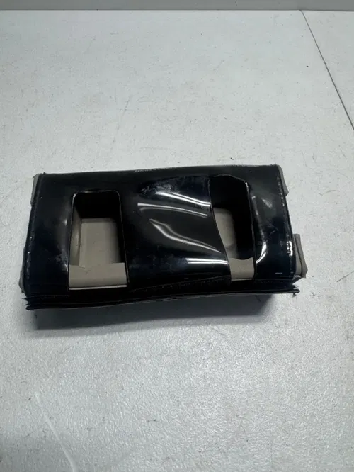 Used renthal black & silver fatbar pad 1 1/8 P338-03 fat bar foam P230