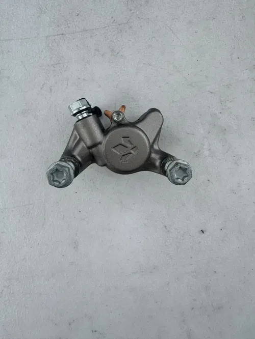2024 ktm 50sx front brake caliper pads fe tc 50 mc 50 sx oem