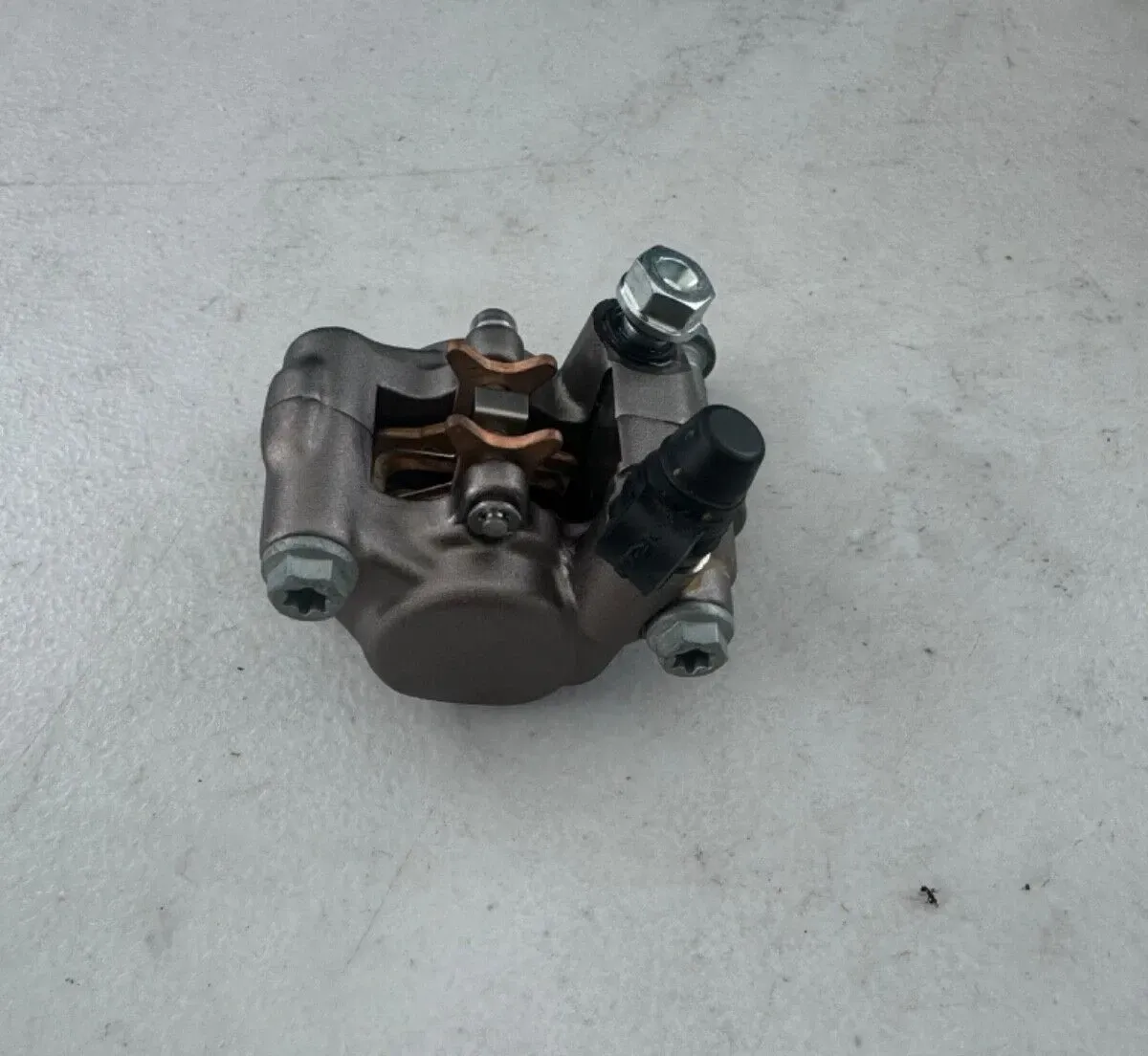 2024 ktm 50sx front brake caliper pads fe tc 50 mc 50 sx oem A40013015001