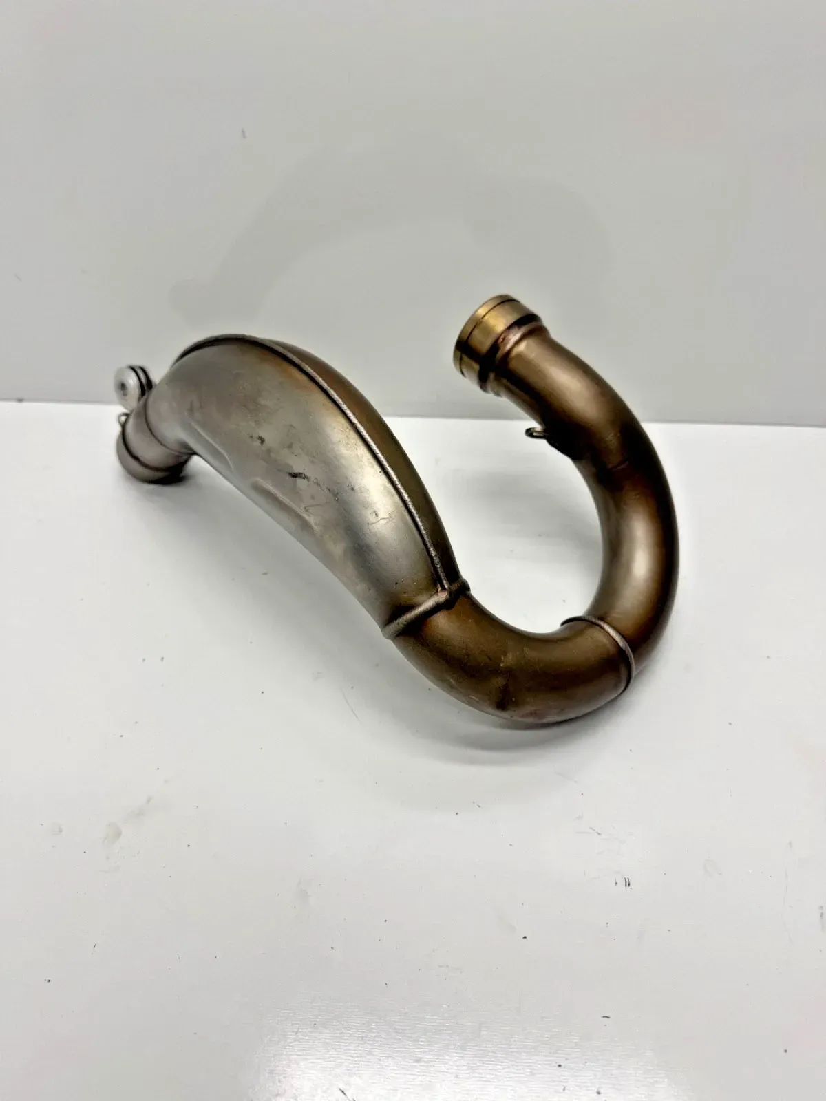 2023.5 Fc450 oem head pipe exhaust header 22.5-25 ktm 450 A48005007033