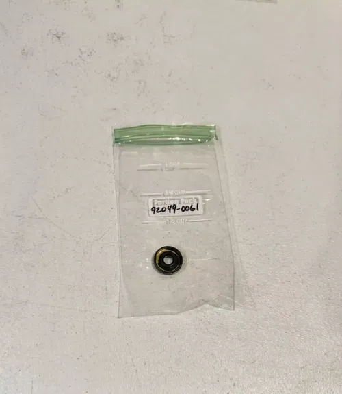 Kawasaki OEM water pump oil seal 04-25 Kx 250 250x 92049-0061