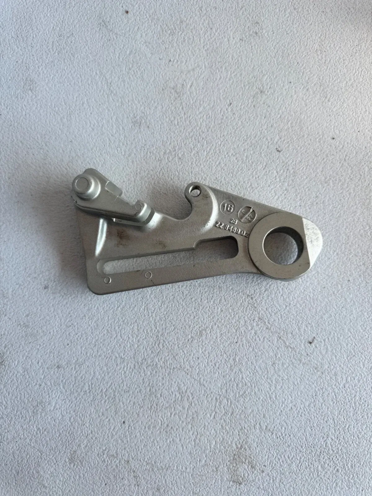 Husqvarna GASAGS rear brake hanger 13-22 ktm 125-500 sxf xcf fc mc 77713075000