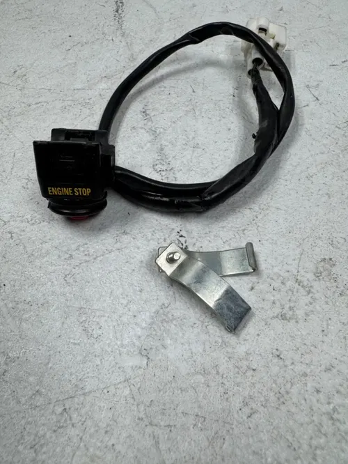 2024 kx250 oem engine stop switch kill switch 19-23 Kx 450x 450 19-24 250 250x