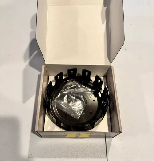 Hinson clutch basket billetproof kx 450 450f 06-20 klx 450r 08-12