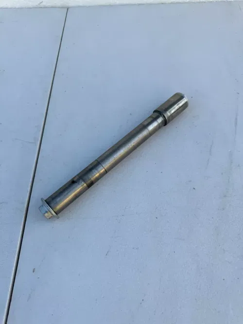 2022 tc 125 front wheel axle bolt spindle oem ktm fc tc sx 79109081033