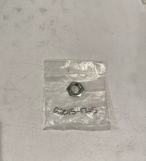 Kawasaki OEM clutch hub nut 06-23 Kx 450 450x 250 kdx kfx 450r klx 92015-1725