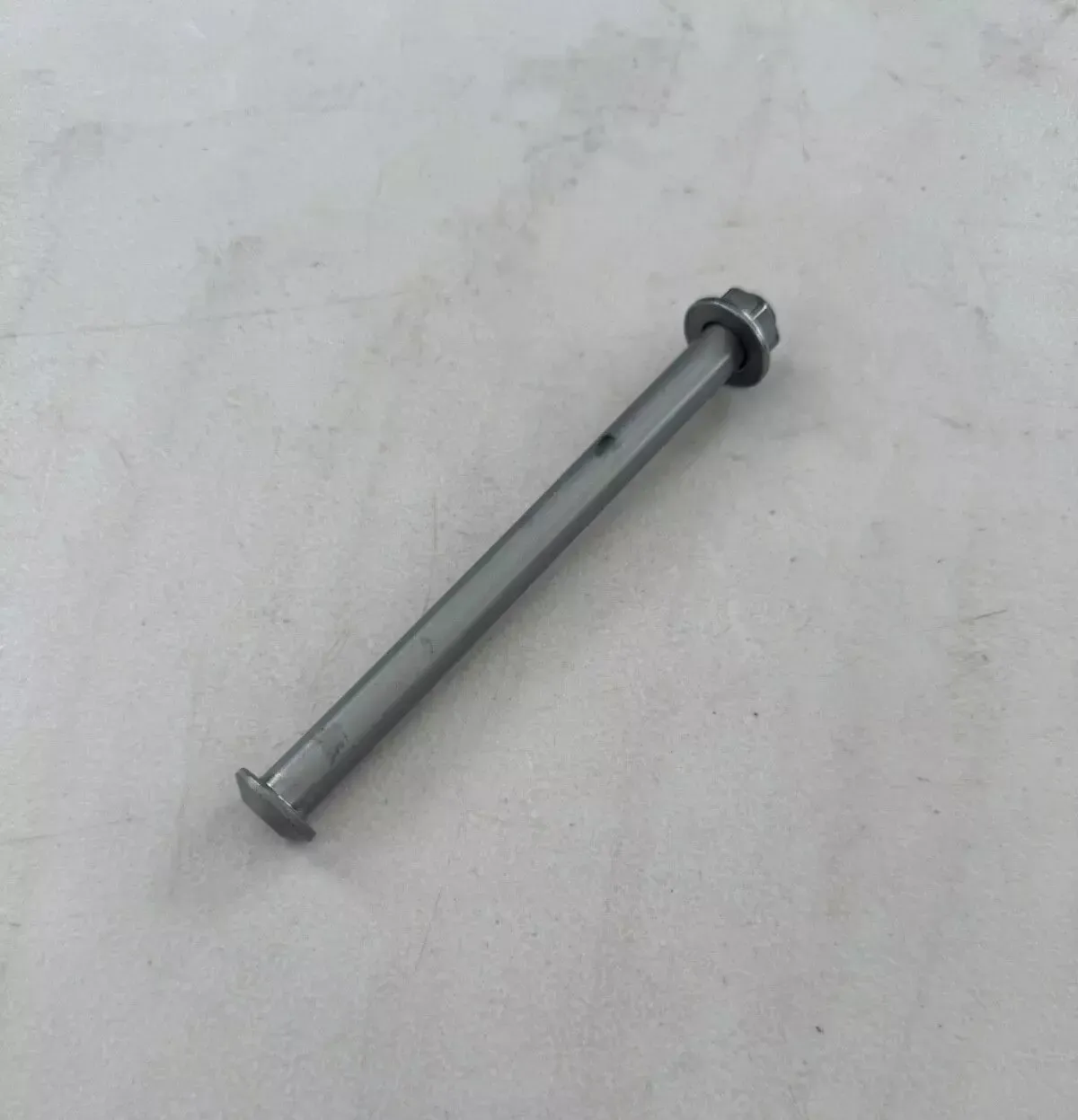 2025 ktm 50sx swingarm pivot axle bolt fe tc 50 mc 50 sx oem 24 25