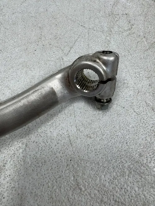 Kawasaki oem shift lever gear selector shifter oem 09-25 kx 250 250x 13156-0124