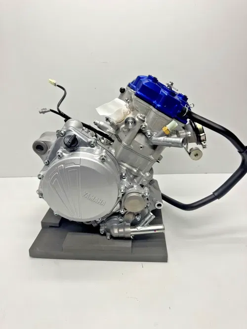 2026 yz250f complete motor engine bottom end top cases head 24-26 yz 250f