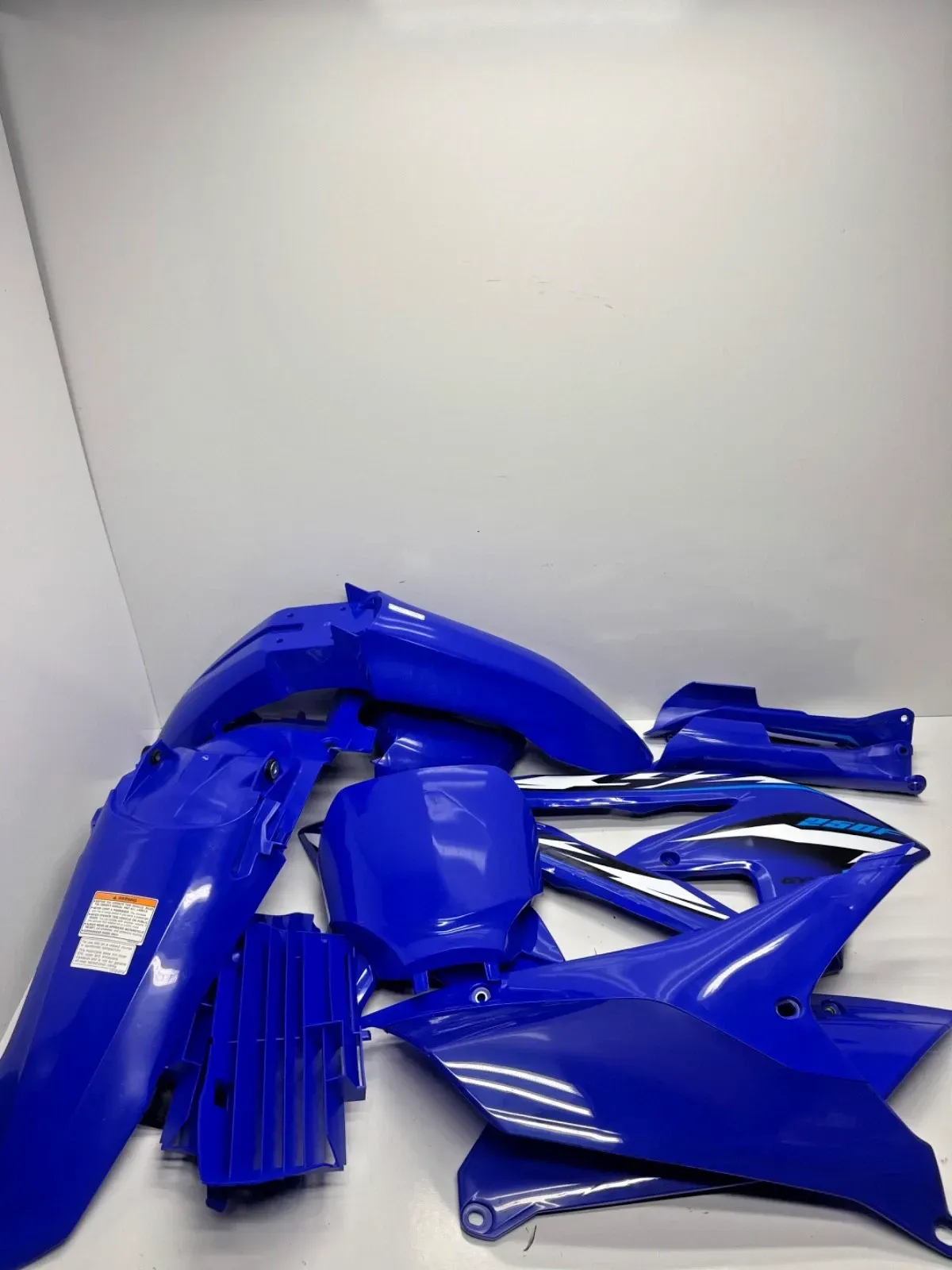 New 2026 yz250f oem complete plastic kit  24-26 yz 250f 23-25 450f