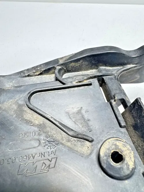 2023 ktm 450sxf subframe rear sub frame oem 23-25 125-450 sx sxf xcf smr excf