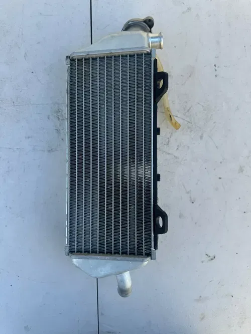 2019 tc 125 right radiator fill side oem husqvarna ktm gasgas