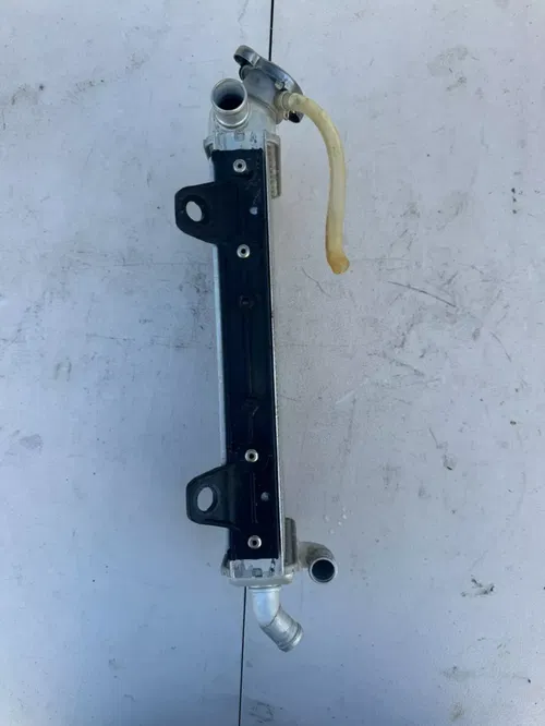 2019 tc 125 right radiator fill side oem husqvarna ktm gasgas