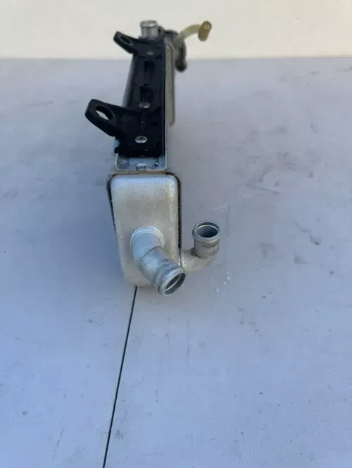 2019 tc 125 right radiator fill side oem husqvarna ktm gasgas