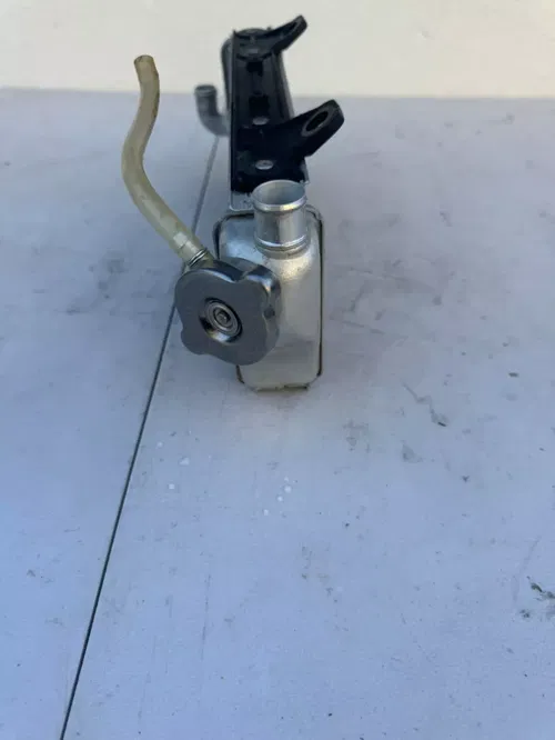 2019 tc 125 right radiator fill side oem husqvarna ktm gasgas