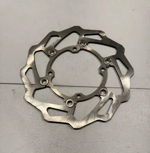 New kawasaki oem front rotor 270mm kx 450 450x 450sr 250 250x 250f 450f 15-25