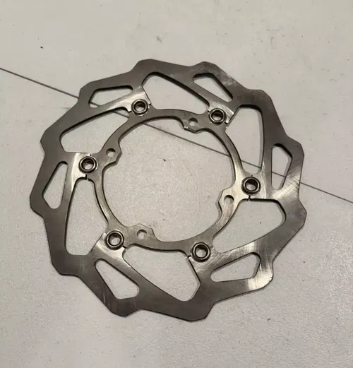 New kawasaki oem front rotor 270mm kx 450 450x 450sr 250 250x 250f 450f 15-25