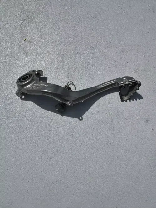 2024 TC50 oem rear brake lever pedal 24-25 fe tc 50 mc ktm sx A40013050044