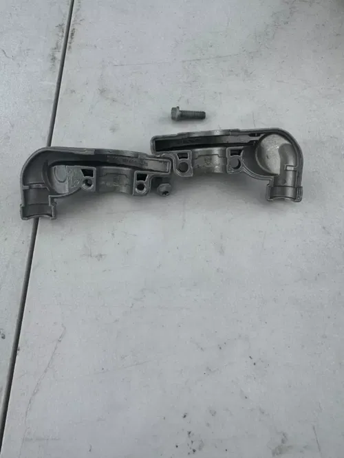 2025 ktm 50sx throttle housing twist grip fe tc 50 mc 50 sx oem