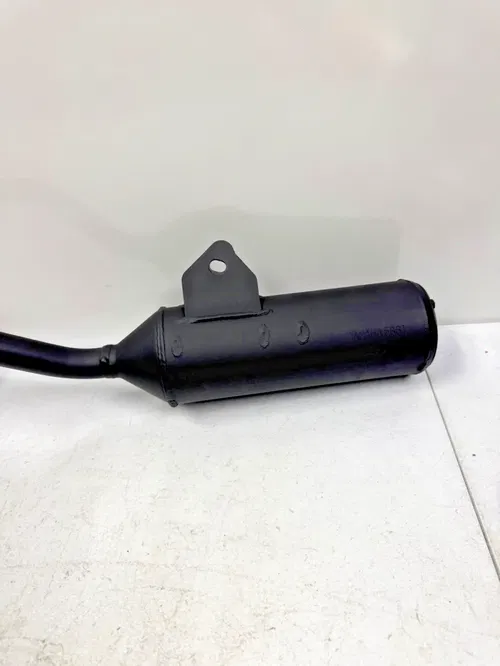NEW OEM YAMAHA TTR110 complete exhaust system muffler 08-26 TTR110E TTR 110
