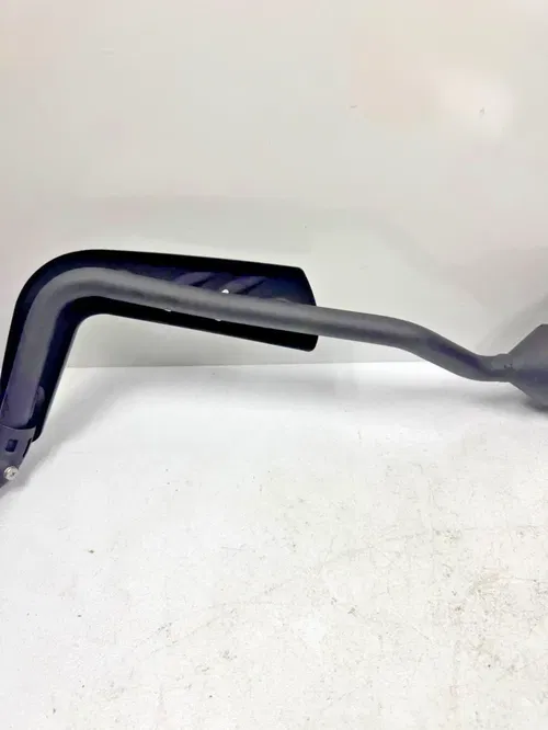 NEW OEM YAMAHA TTR110 complete exhaust system muffler 08-26 TTR110E TTR 110