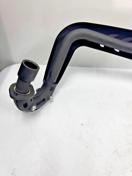 NEW OEM YAMAHA TTR110 complete exhaust system muffler 08-26 TTR110E TTR 110