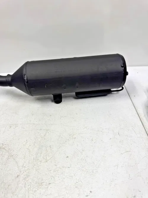 NEW OEM YAMAHA TTR110 complete exhaust system muffler 08-26 TTR110E TTR 110