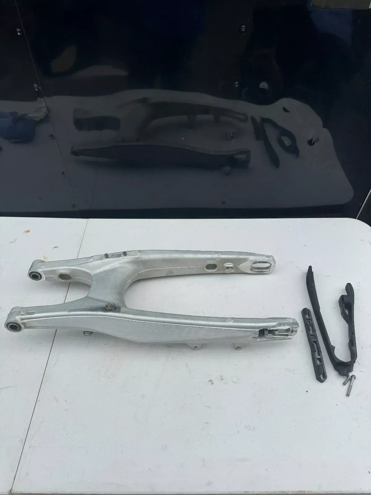 2022 ktm 250sxf swingarm oem 19-22 125-450 sx xc tpi sxf xcf smr 79104030044