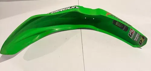 OEM front fender plastic green pro circuit 18-25 kx 450 450x 250 250x klx 300r 1