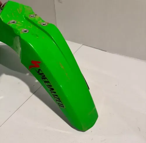 OEM front fender plastic green pro circuit 18-25 kx 450 450x 250 250x klx 300r 1