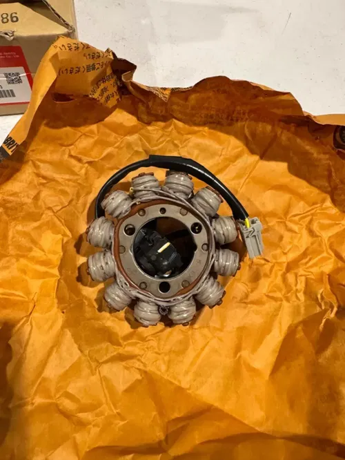 Honda OEM stator ignition magneto 21-25 crf 450r 450rx 450rwe 31120-MKE-AF1 B1