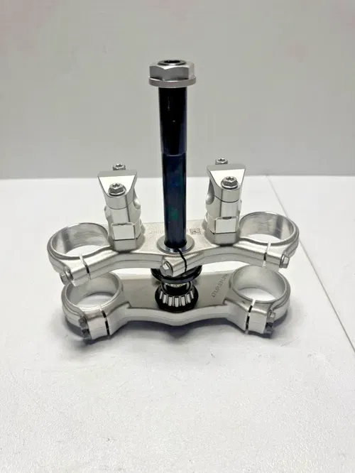 NEW 2025 MC85 GASGAS oem triple clamps bar mounts 25 mc 85 tc ktm sx 47101034314