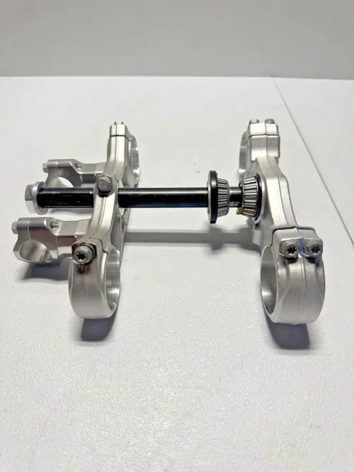 NEW 2025 MC85 GASGAS oem triple clamps bar mounts 25 mc 85 tc ktm sx 47101034314