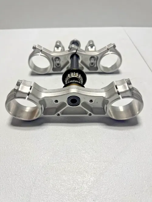 NEW 2025 MC85 GASGAS oem triple clamps bar mounts 25 mc 85 tc ktm sx 47101034314