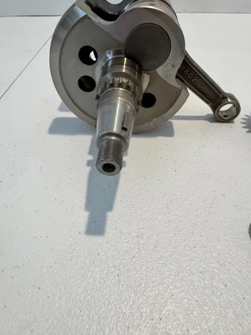 21-24 kx 250 250x Kawasaki OEM crank crankshaft shaft 13031-1539