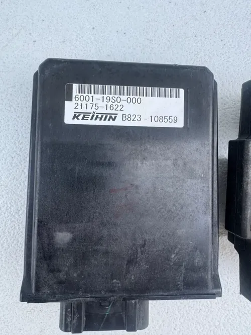 Kawasaki kx250 oem ecu electric control unit 21-24 kx 250x 250 21175-1622