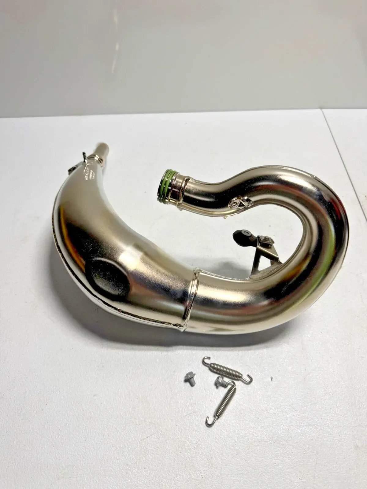 NEW 2024 Ktm 65sx OEM exhaust head pipe header 24-25 tc 65 ktm mc A40505007000