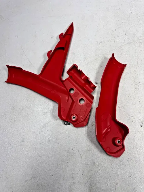 Mc450 FE frame guards protection set 23-25 GasGas 125-450 A59003094000FB