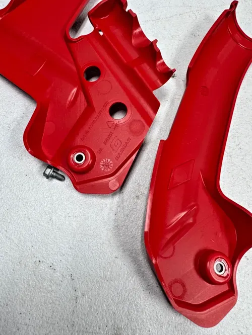 Mc450 FE frame guards protection set 23-25 GasGas 125-450 A59003094000FB