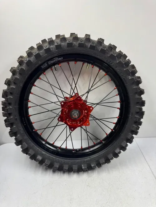 2023.5 Mc450 factory rear wheel 19" FC 22-25 125-500 ktm sxf mc A46010901044FA