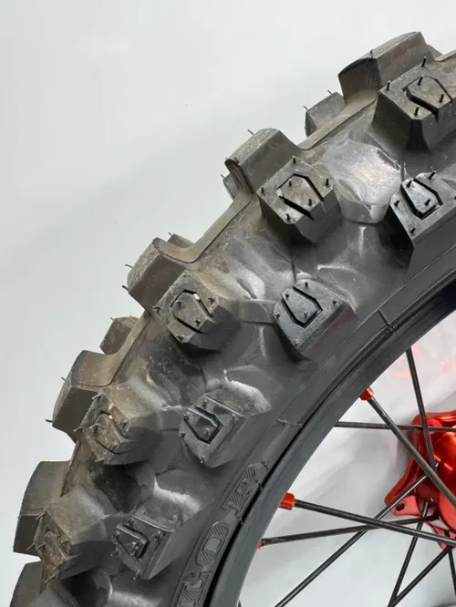 2023.5 Mc450 factory rear wheel 19" FC 22-25 125-500 ktm sxf mc A46010901044FA