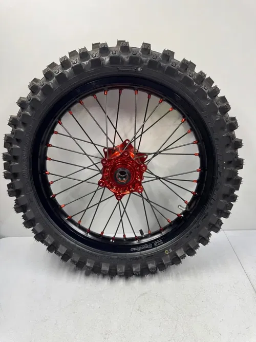 2023.5 Mc450 factory rear wheel 19" FC 22-25 125-500 ktm sxf mc A46010901044FA