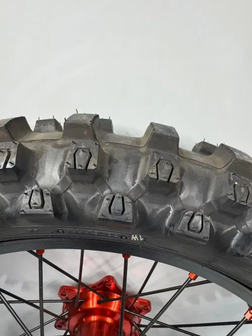 2023.5 Mc450 factory rear wheel 19" FC 22-25 125-500 ktm sxf mc A46010901044FA